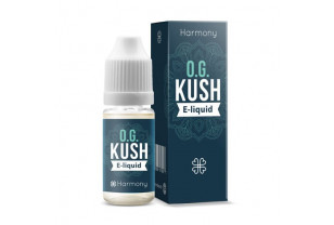 CBD e-liquid O.G. Kush Harmony